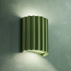 Cardelmere Resin Wall Light-Moonnatur