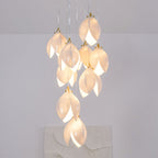 Casterwyn Ceramic Pendant Light-Moonnatur