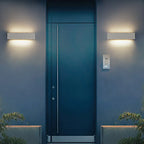 Pardencove Cement Wall Light-Moonnatur
