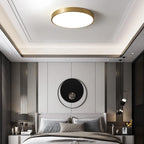 Beldenora Acrylic Ceiling Light-Moonnatur