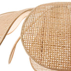 Valdenina Rattan Pendant Light-Moonnatur