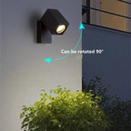 Oswenfield Metal Wall Light-Moonnatur