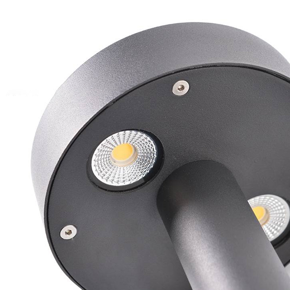 Ravensmoss Aluminium Outdoor Light-Moonnatur