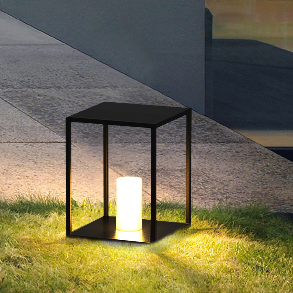 Cavenelyn Metal Outdoor Light-Moonnatur