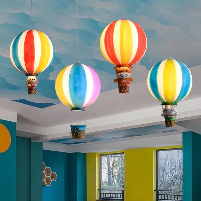 Marvenaelle Acrylic Pendant Light-Moonnatur