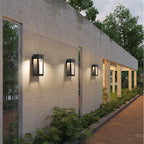 Ainslyn Metal Wall Light-Moonnatur