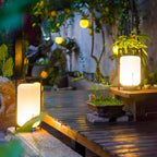 Corenenora Metal Floor Lamp-Moonnatur