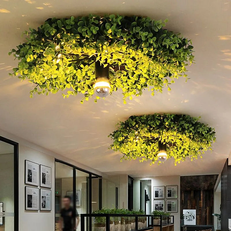 Arko Plant Ceiling Light - Neutralighting