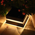 Morrelwood Metal Pillar Light-Moonnatur