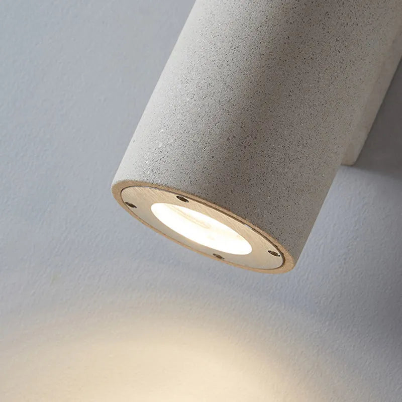Corenmere Cement Wall Light-Moonnatur
