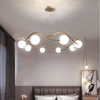 Gildenwren Glass Pendant Light-Moonnatur