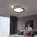 Redrenfern Metal Ceiling Light-Moonnatur