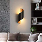 Penrelcove Metal Wall Light-Moonnatur