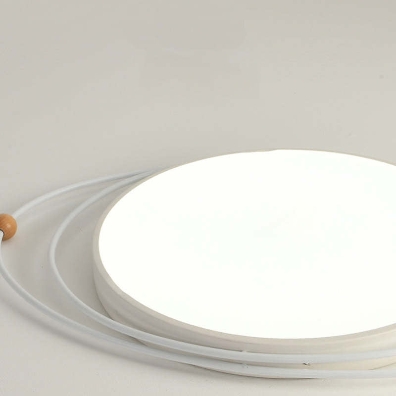 Ferrowley Acrylic Ceiling Light-Moonnatur