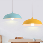 Fenrenheath Metal Pendant Light-Moonnatur