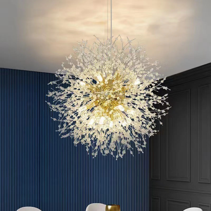 Kalia Vintage Pendant Light Dandelion firework - Neutralighting