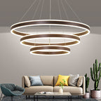 Whitenonna Acrylic Pendant Light-Moonnatur
