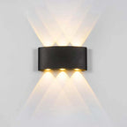 Redrenley Metal Wall Light-Moonnatur