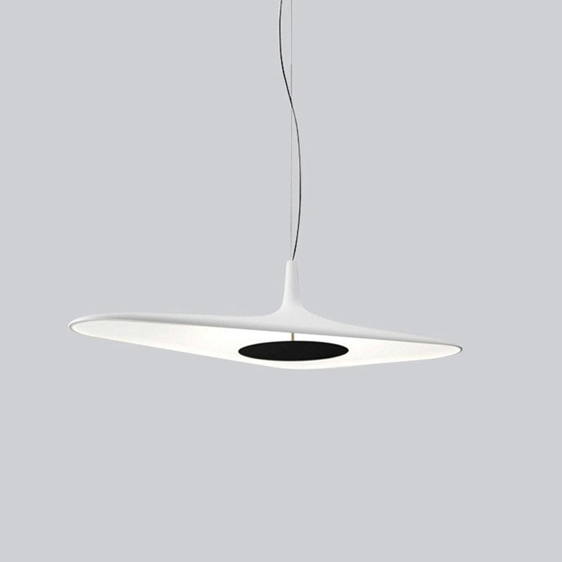 Cumberhaven Resin Pendant Light-Moonnatur