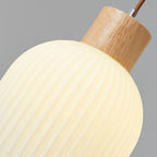 Avrenwyn Glass Pendant Light-Moonnatur