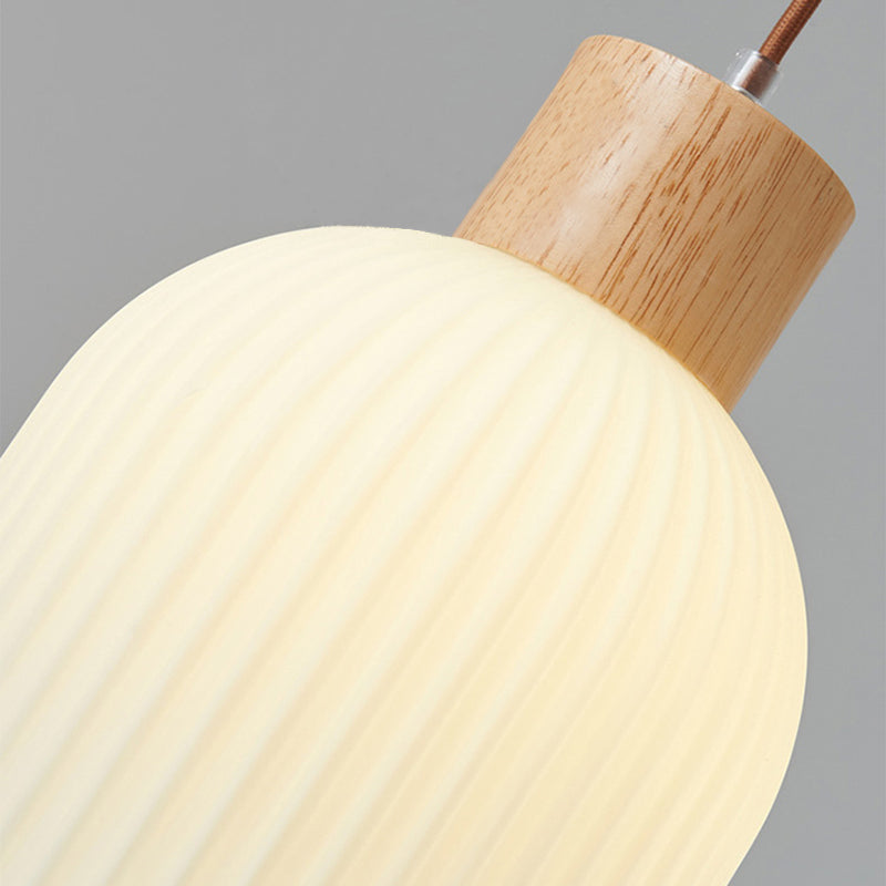 Avrenwyn Glass Pendant Light-Moonnatur