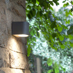 Aberwynne Metal Wall Light-Moonnatur