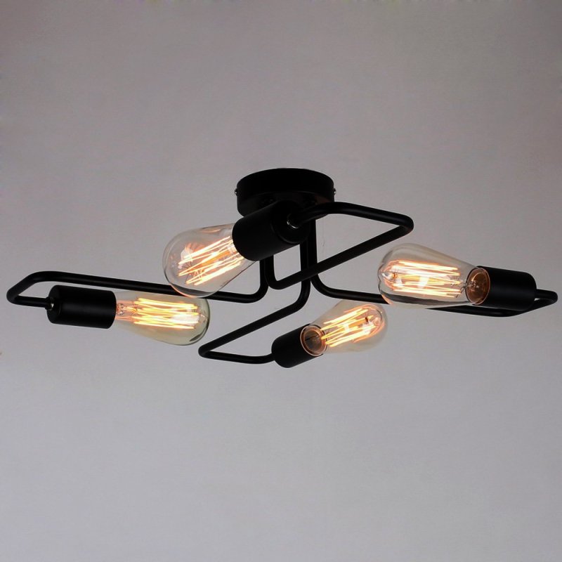 Ivrenhill Metal Ceiling Light-Moonnatur