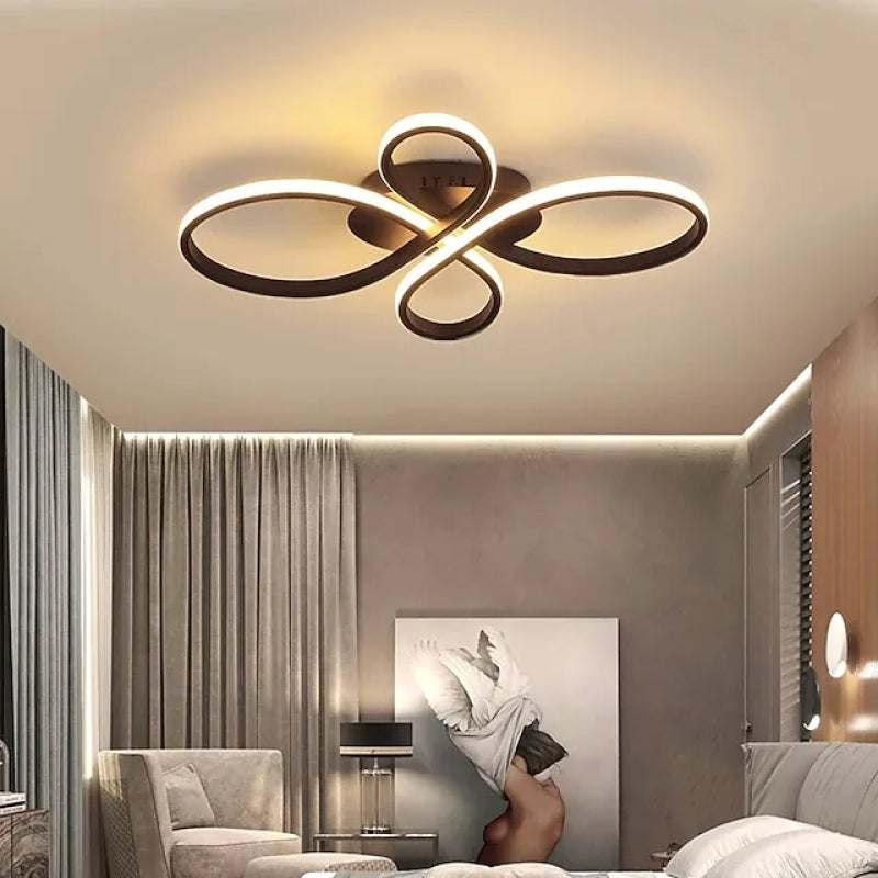 Galdenelle Silica Gel Ceiling Light-Moonnatur