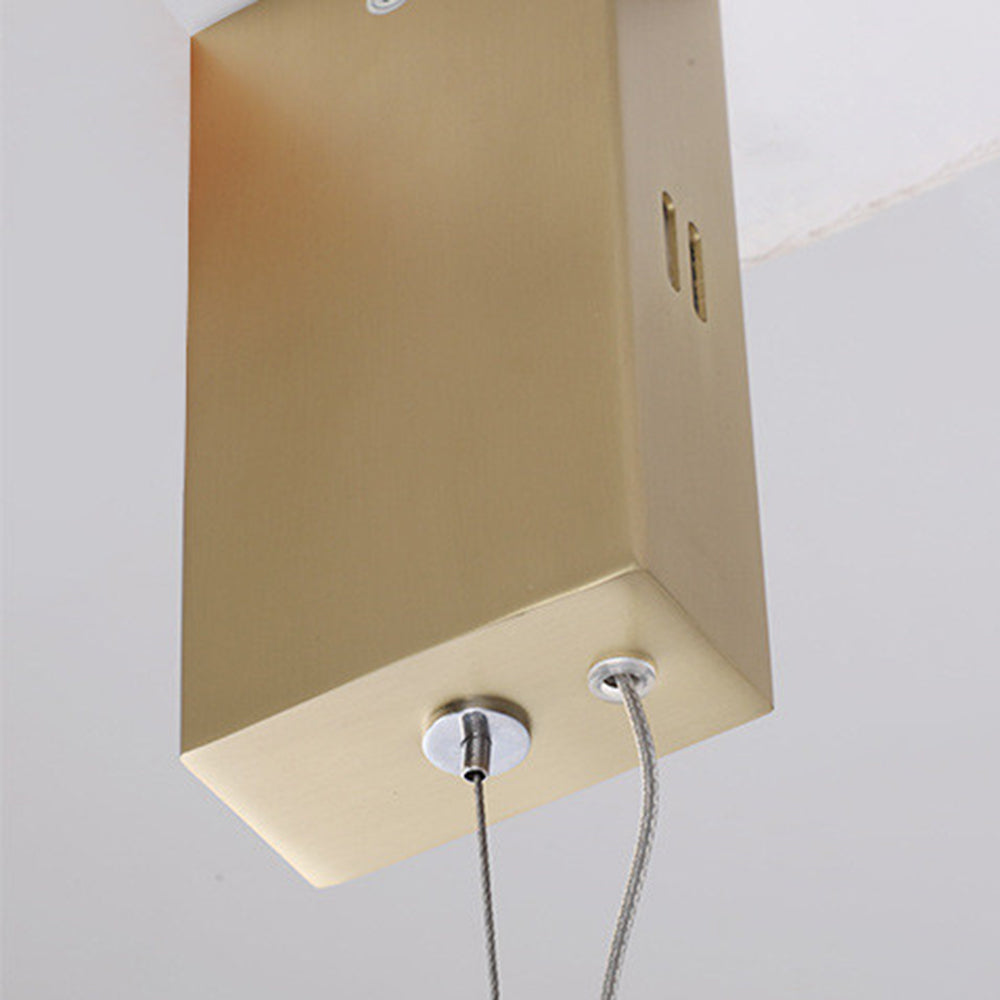 Carnelenora Acrylic Pendant Light-Moonnatur