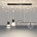 Cindelmere Metal Pendant Light-Moonnatur