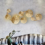 Orenwick Metal Wall Light-Moonnatur