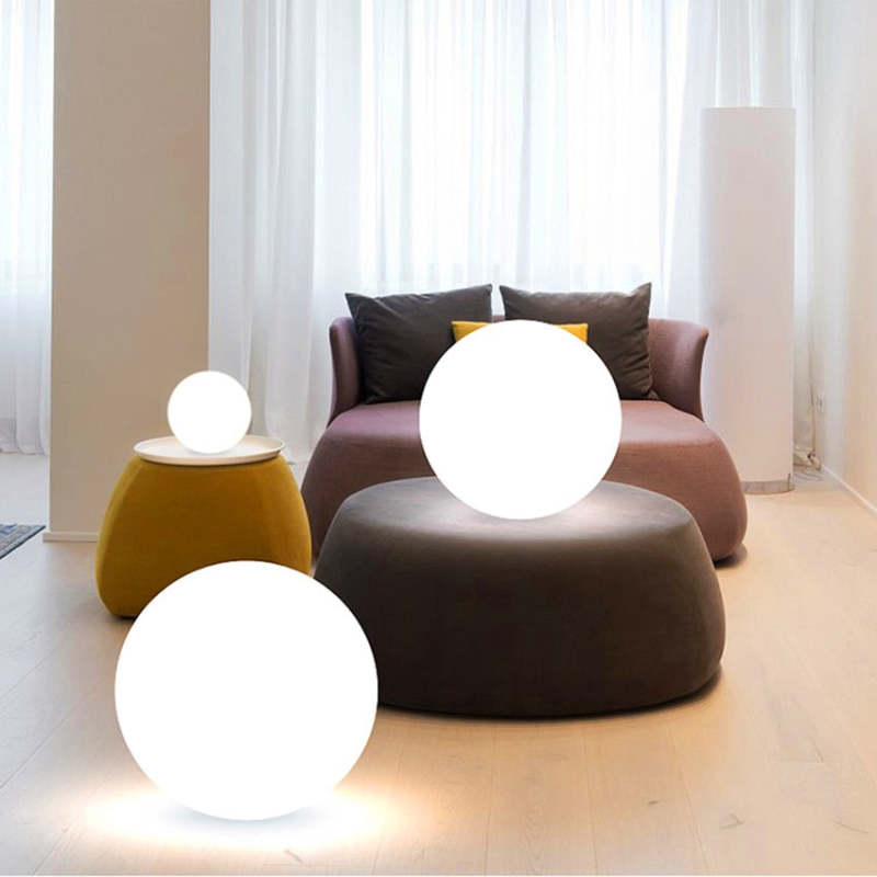 Kaza Outdoor Unique Waterproof RGB Floor Lamp - Neutralighting