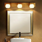 Fendelford Glass Wall Light-Moonnatur