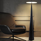 Penrelevia Metal Floor Lamp-Moonnatur