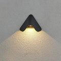 Morrelora Aluminium Wall Light-Moonnatur
