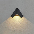 Morrelora Aluminium Wall Light-Moonnatur