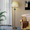 Merrenelis Fabric Floor Lamp-Moonnatur