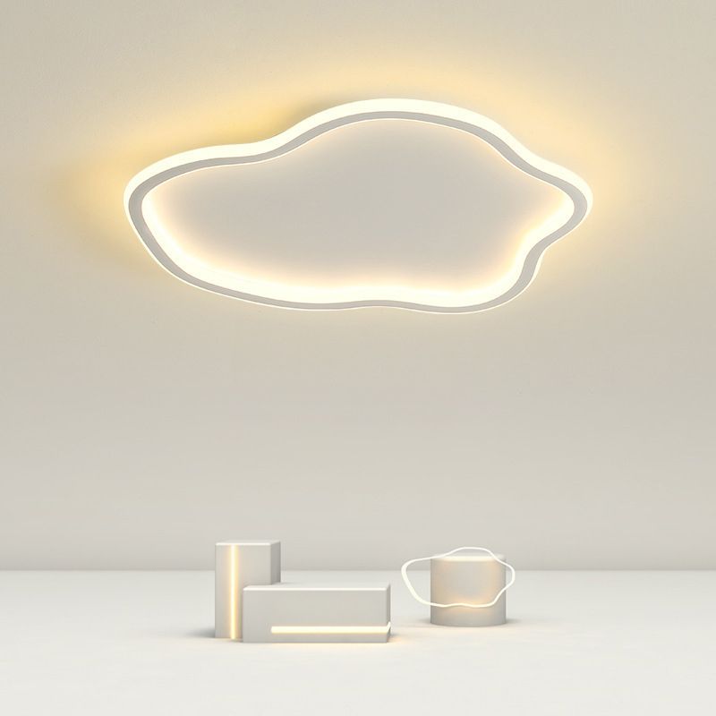 Caldenwyn Acrylic Ceiling Light-Moonnatur