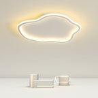 Caldenwyn Acrylic Ceiling Light-Moonnatur