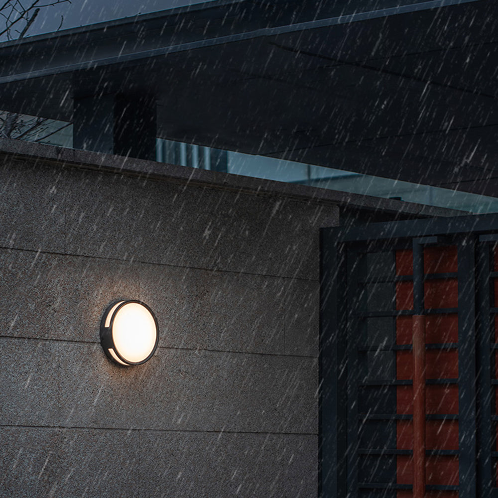Selvenholm Acrylic Wall Light-Moonnatur