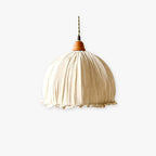 Lovenenora Fabric Pendant Light-Moonnatur