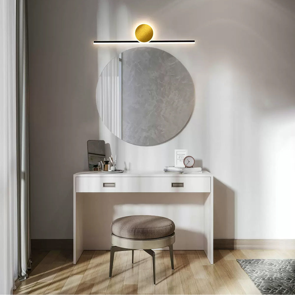 Whitenina Acrylic Wall Light-Moonnatur