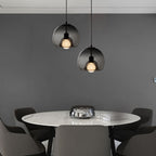 Gildenenna Glass Pendant Light-Moonnatur