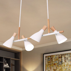 Hathergrove Metal Pendant Light-Moonnatur