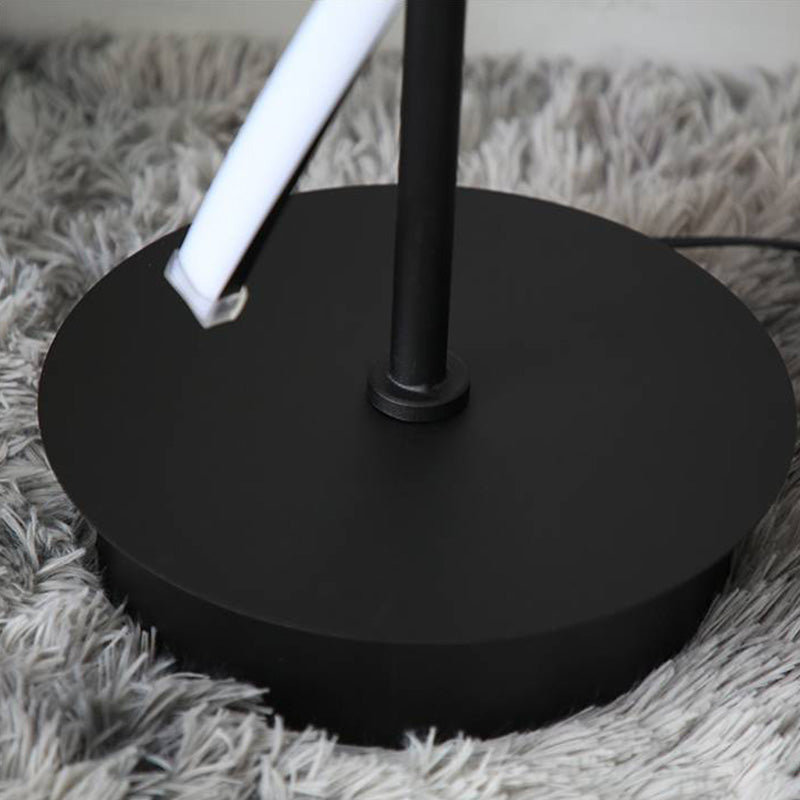 Altonaria Metal Floor Lamp-Moonnatur