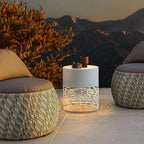 Yarrelonna Metal Outdoor Light-Moonnatur