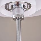 Ulvenbrook Acrylic Floor Lamp-Moonnatur