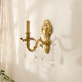 Grenelholm Metal Wall Light-Moonnatur