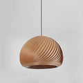 Aberiel Wood Pendant Light-Moonnatur