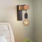 Inverelle Metal Wall Light-Moonnatur